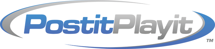 PostitPlayit™